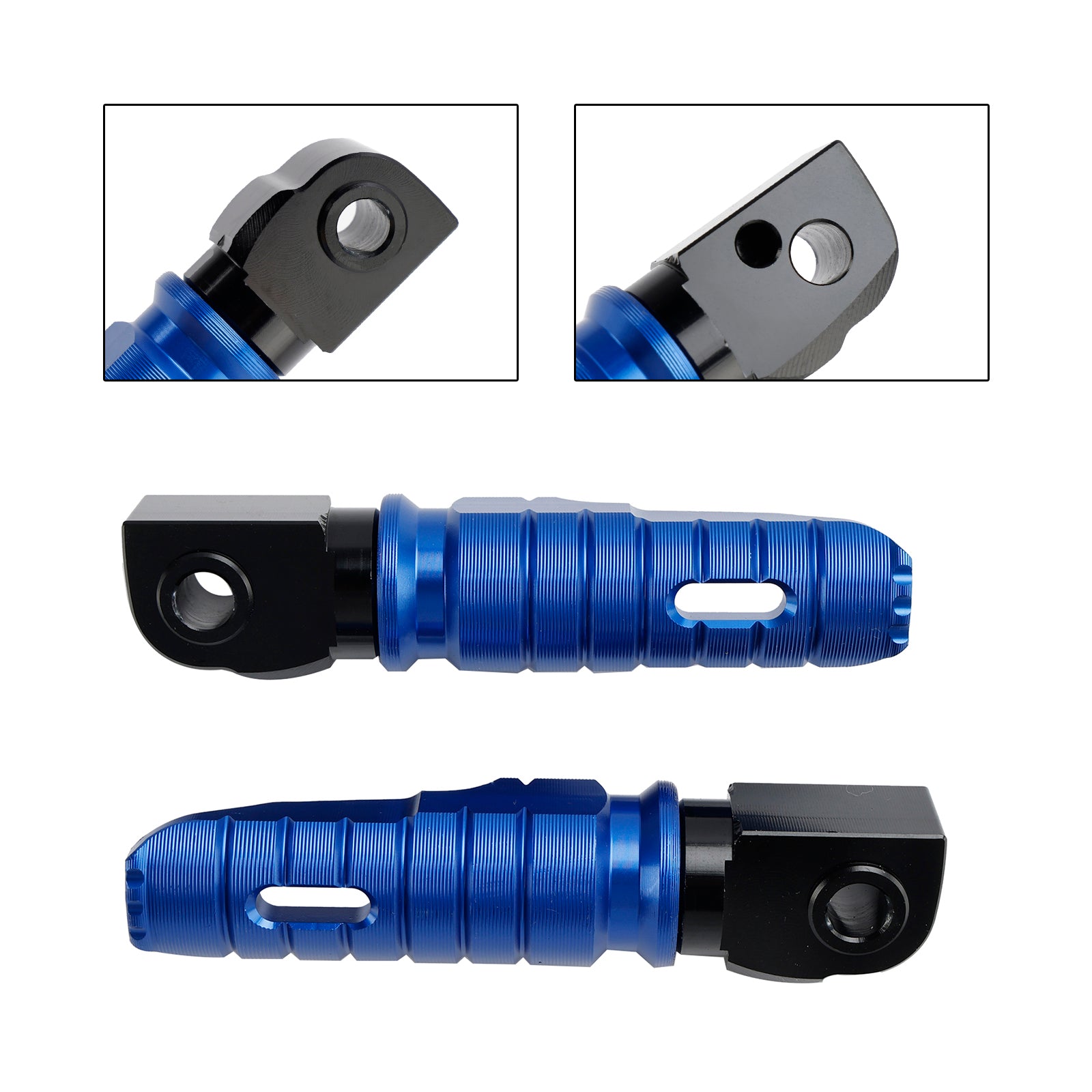 BMW 17-24 G310GS G310R & 23-24 G310RR Rear Footrests Foot Peg