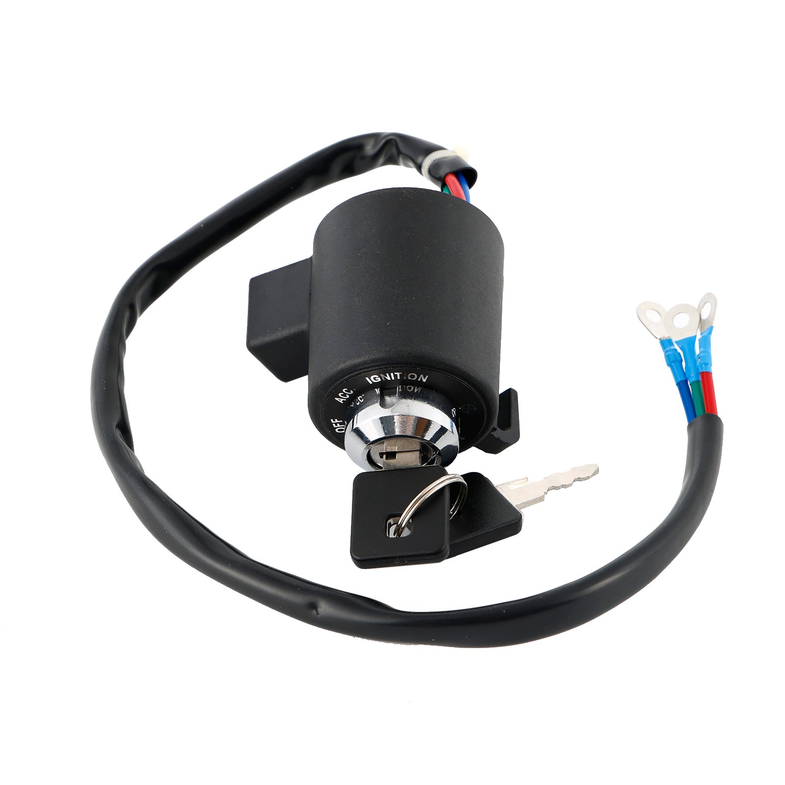 Fuel Filler Cap Ignition Switch For XL 883L/N/R 1200C/CP/N/X XR1200X 1991-2011