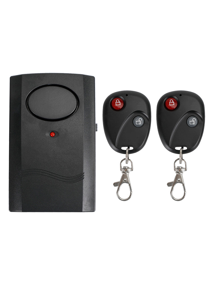 Wireless Remote Control Anti-Theft Alarm System Intelligent For Motorcycle