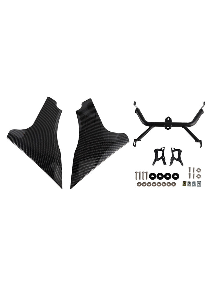 23-25 CVO 121 117 Road Glide FLTRXSESide Panel Brackets Support Spoiler