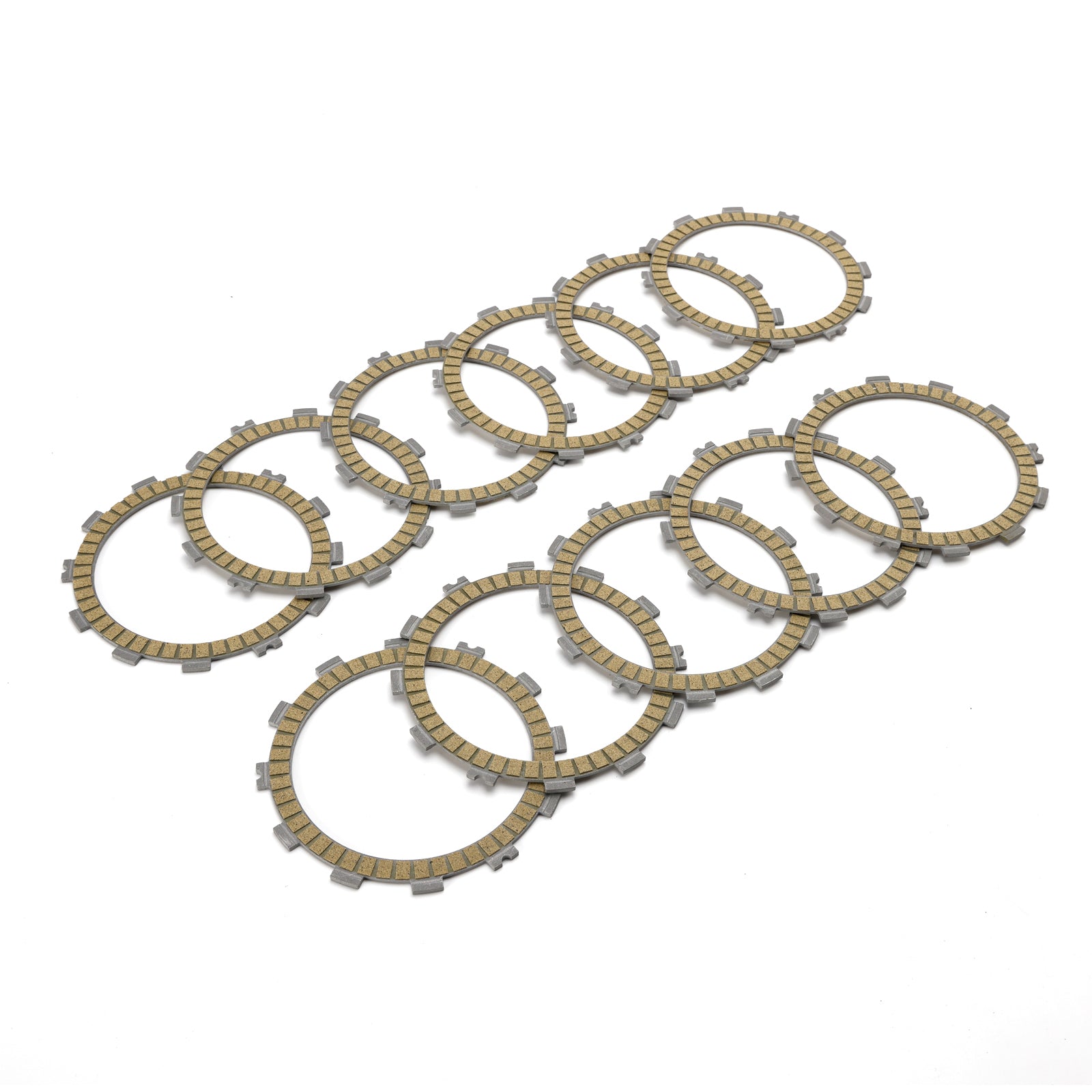 Ducati Streetfighter 1100 V4 20-24 Clutch Friction Plate Kit Set 19020361D