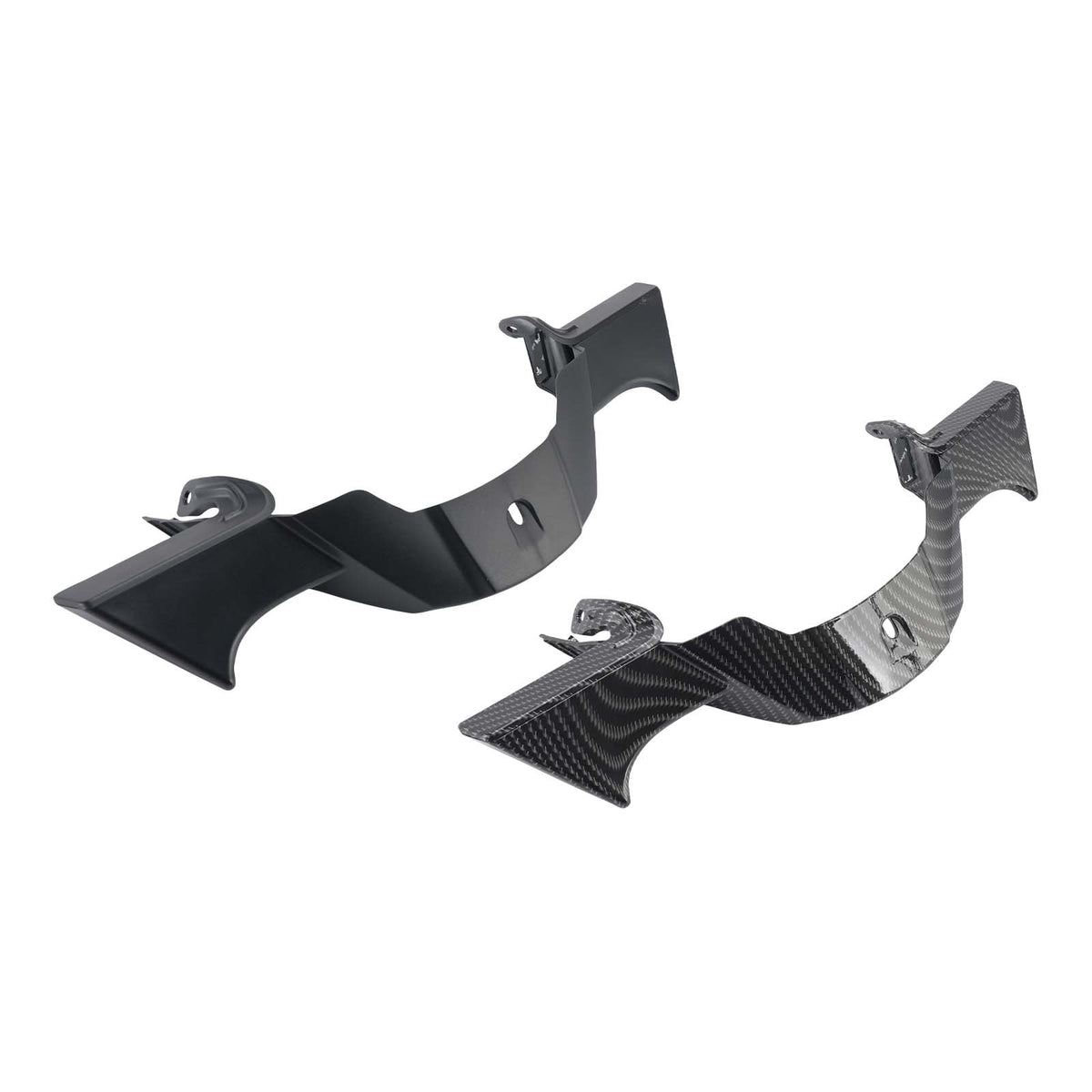 2025-2026 Yamaha MT-07 Winglet Aerodynamický přední spoiler křídla
