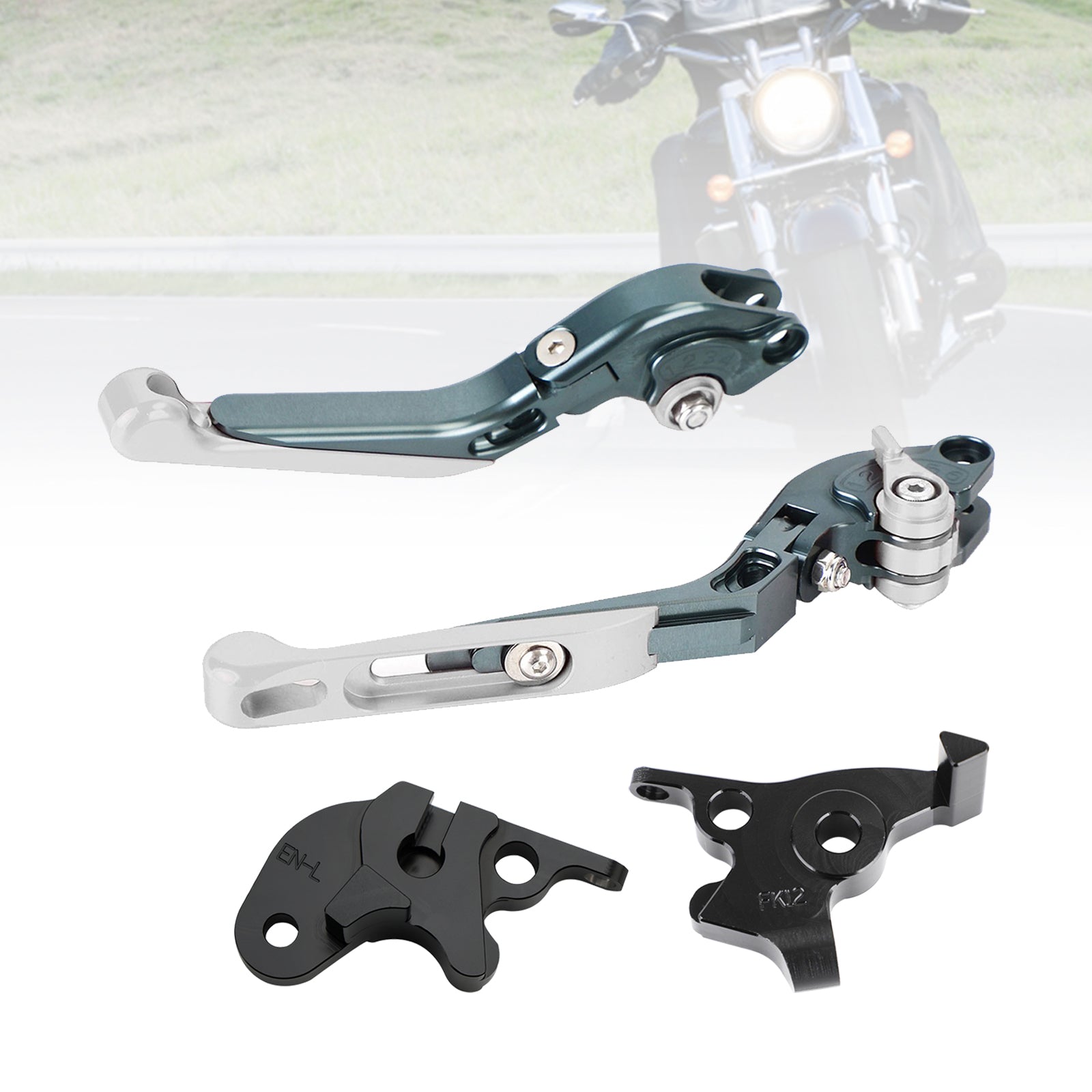 2019-2021 CFMOTO 250NK ABS 150NK  Adjustable Clutch Brake Lever