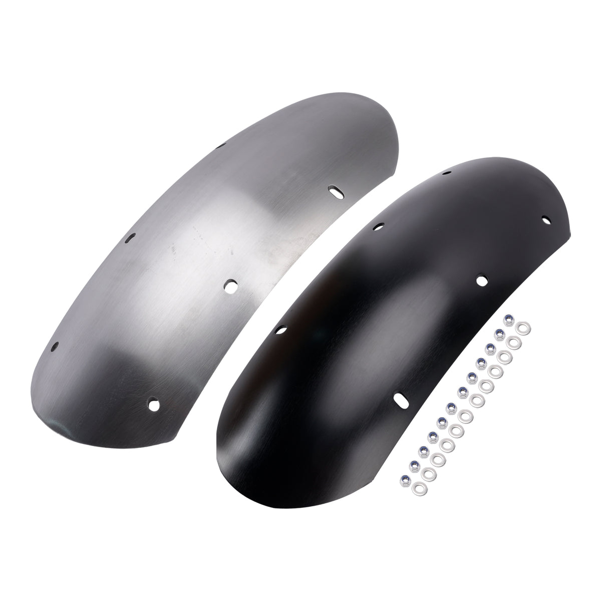 2026-2027 Street Scrambler 900 Aluminum alloy Front Mudguard