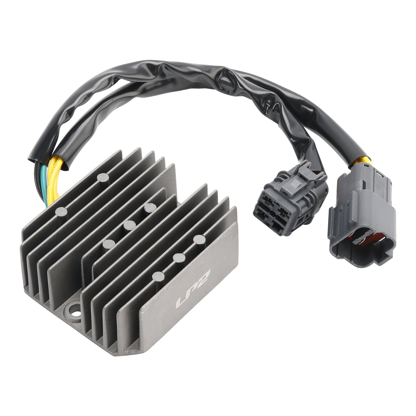 Stels Dinli 600\700\800 GT 6-Wire Voltage Regulator Rectifier A190101-00 LU014253