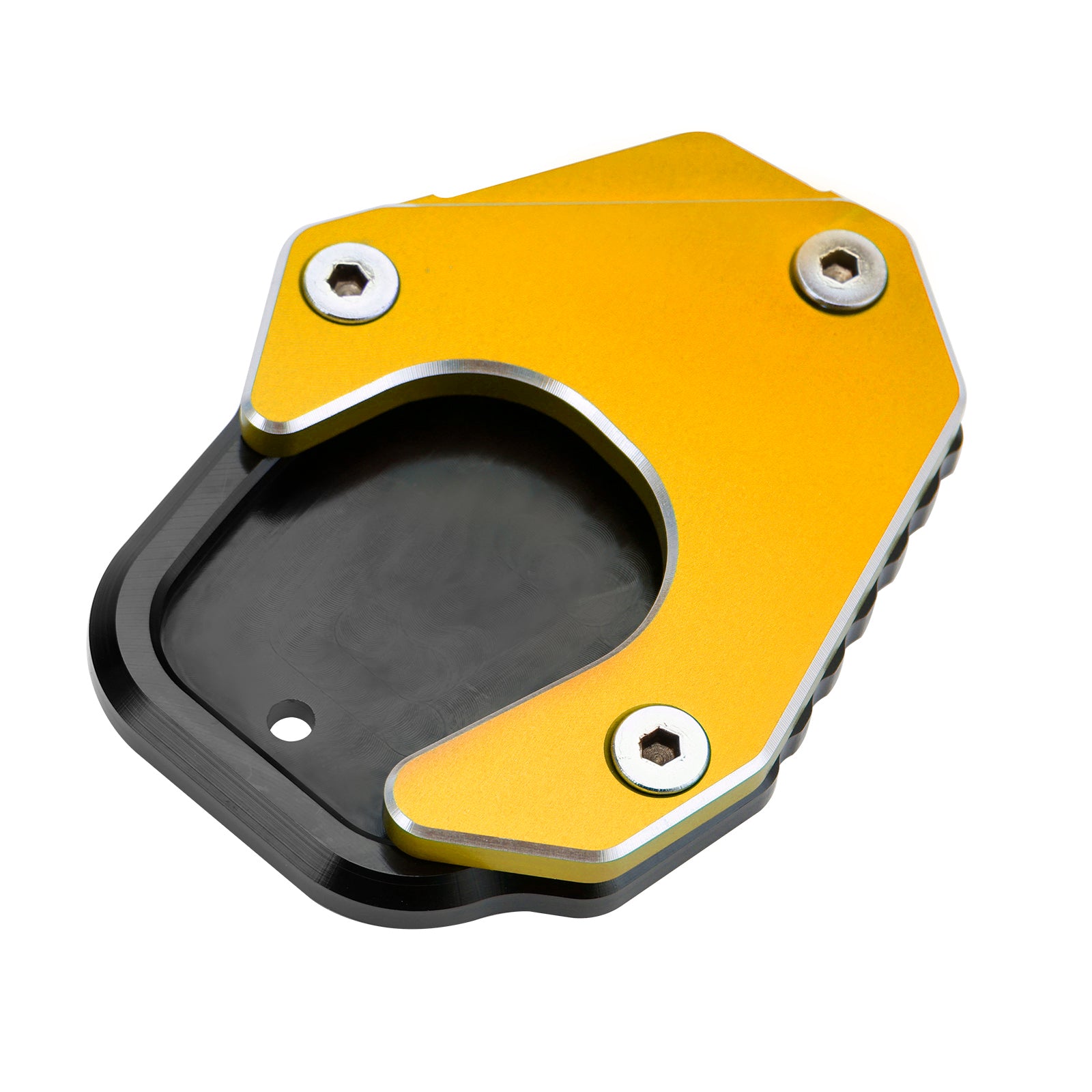 Kickstand Enlarge Plate Pad fit for Honda CRF250L 2017-2020