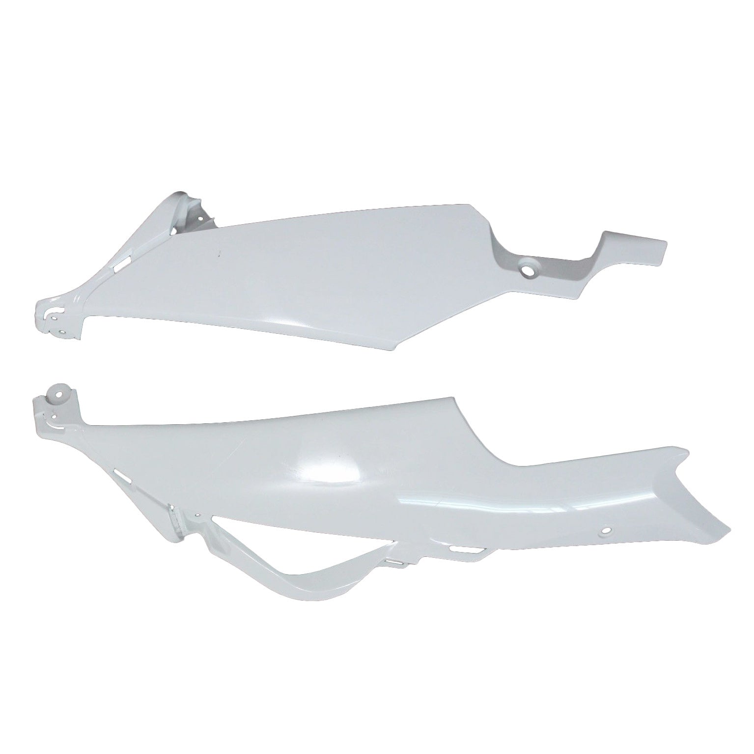 Carénage de carrosserie moulé par Injection non peint pour Suzuki GSXR 600/750 2006-2007