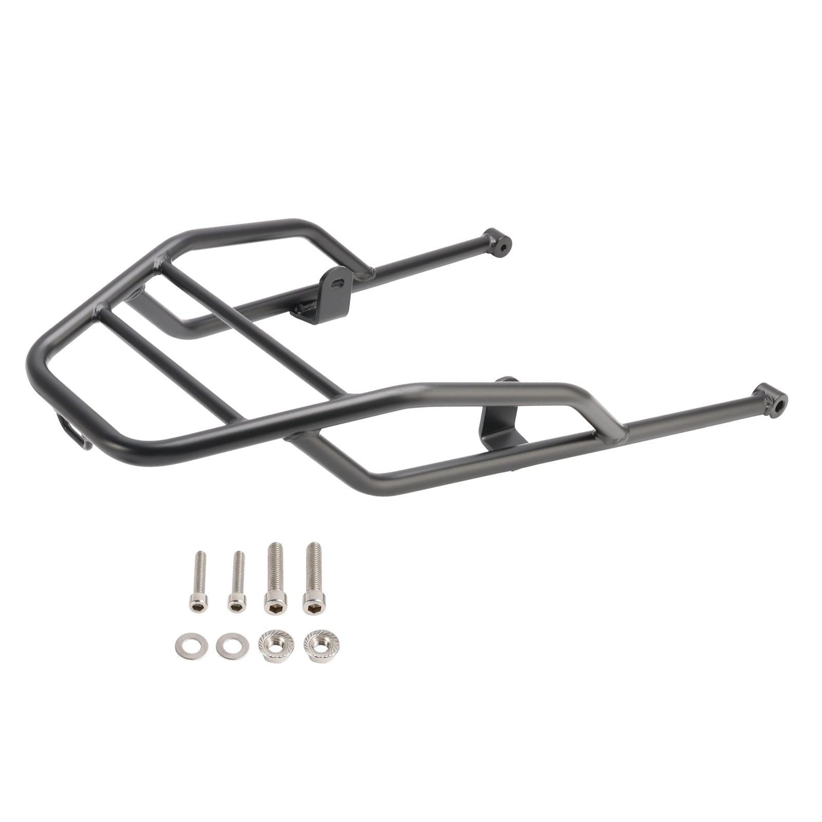 2021-2024 Moto Guzzi V7 Classic Stone & Special Rear Luggage Rack Carrier