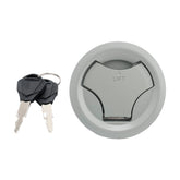 Yamaha YZF R125 YZF-R125 ABS Petrol Fuel Tank Cap Lock & Keys 5D7-F4602-02