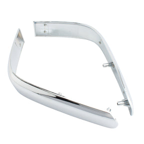 Trunk Trim Strip Moldings Accent For Honda Goldwing GL1800 2001-2011 Chrome