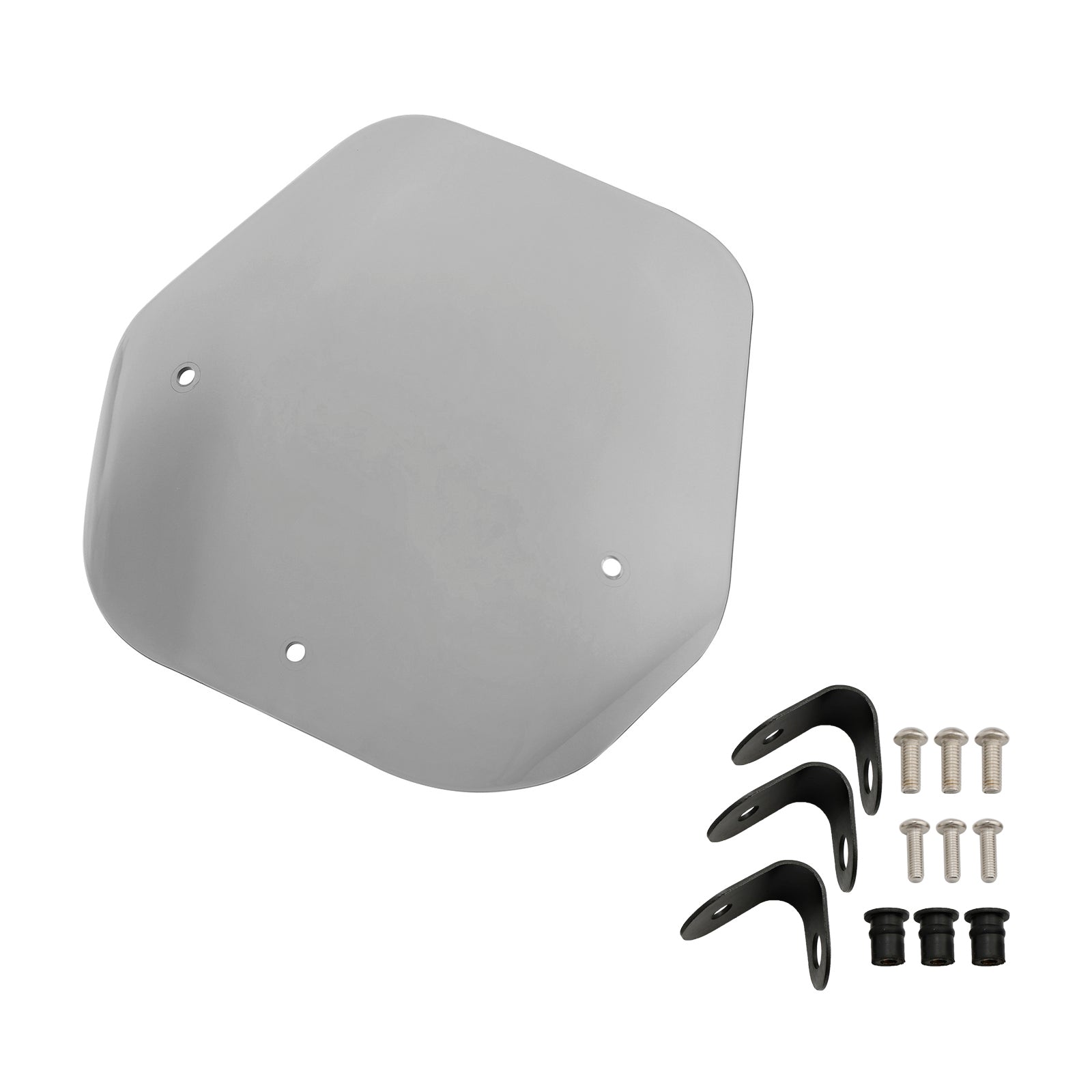 2023-2024 Suzuki GSX-8S Windshield WindScreen