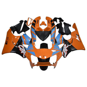 Amotopart 1998-1999 Honda CBR900RR 919 Orange Black  Fairing Kit9