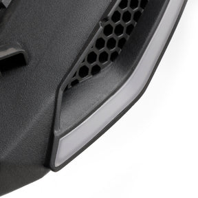 Le migliori offerte per Faro anteriore griglia faro LED protezione luce di segnalazione per Yamaha Y15Zr