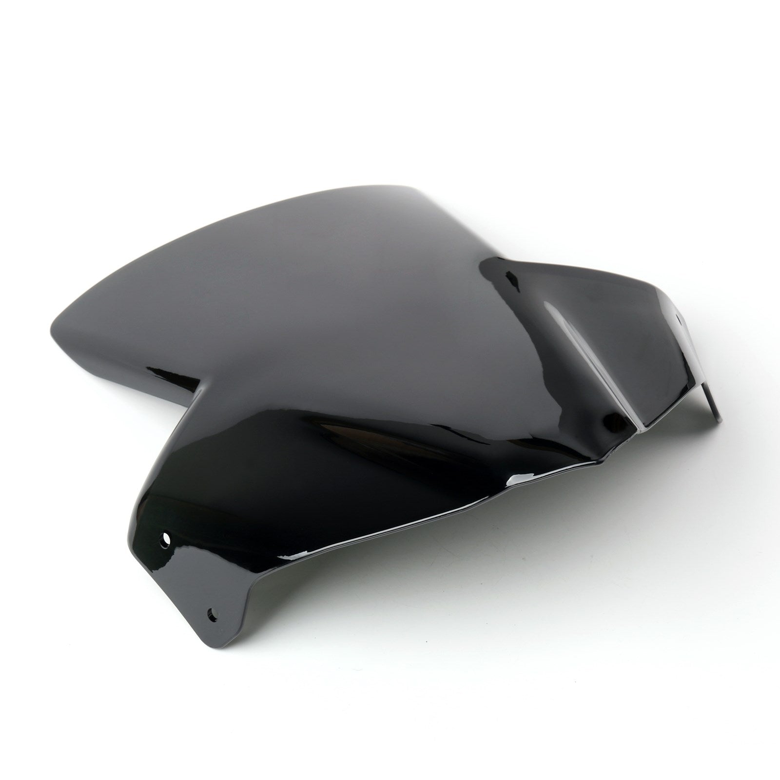 ABS Plastic Windscreen Windshield Shield with Bracket For Honda CB650F 2014-19 B