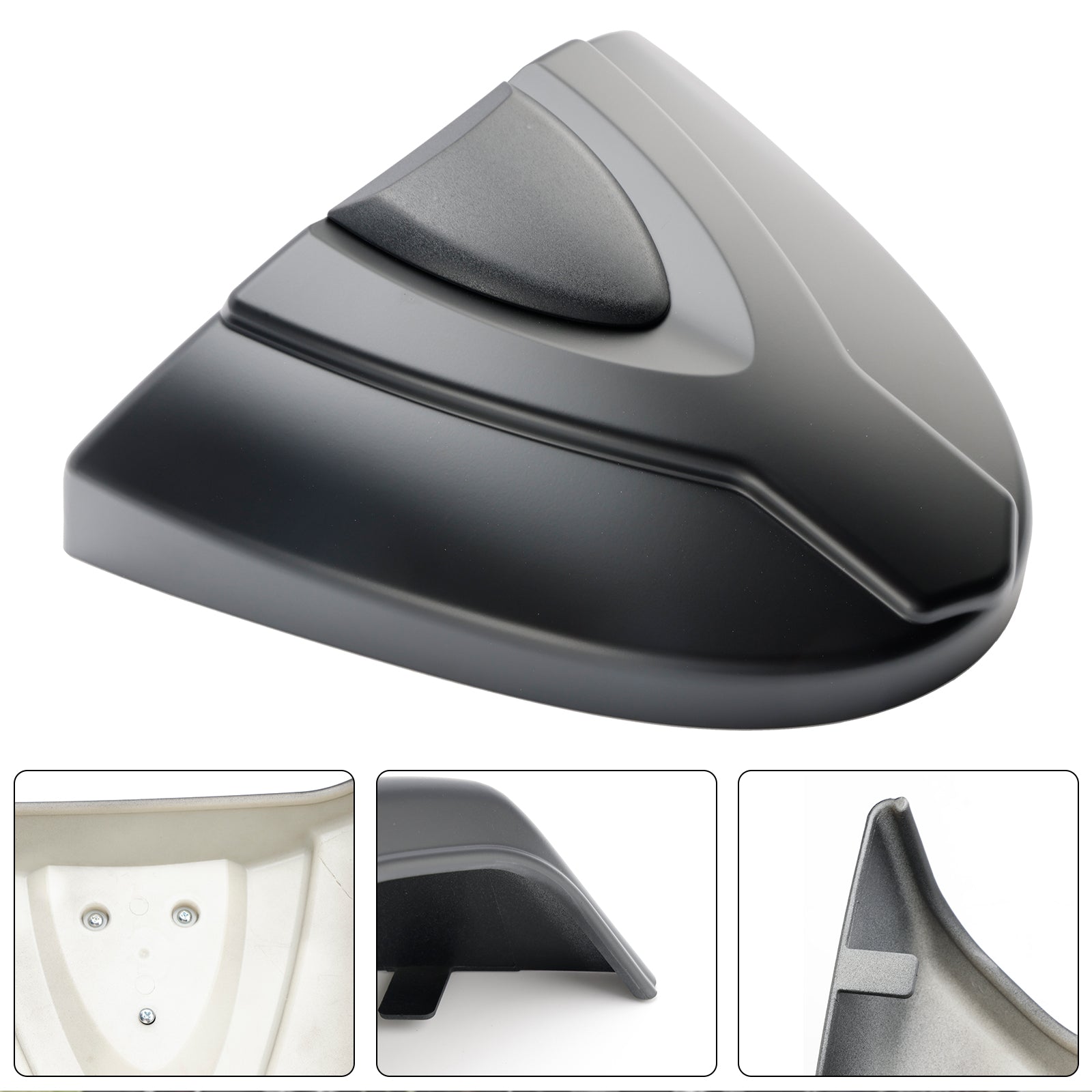 21-24 Trident 660 Tail Rear Seat Cover Fairing Cowl