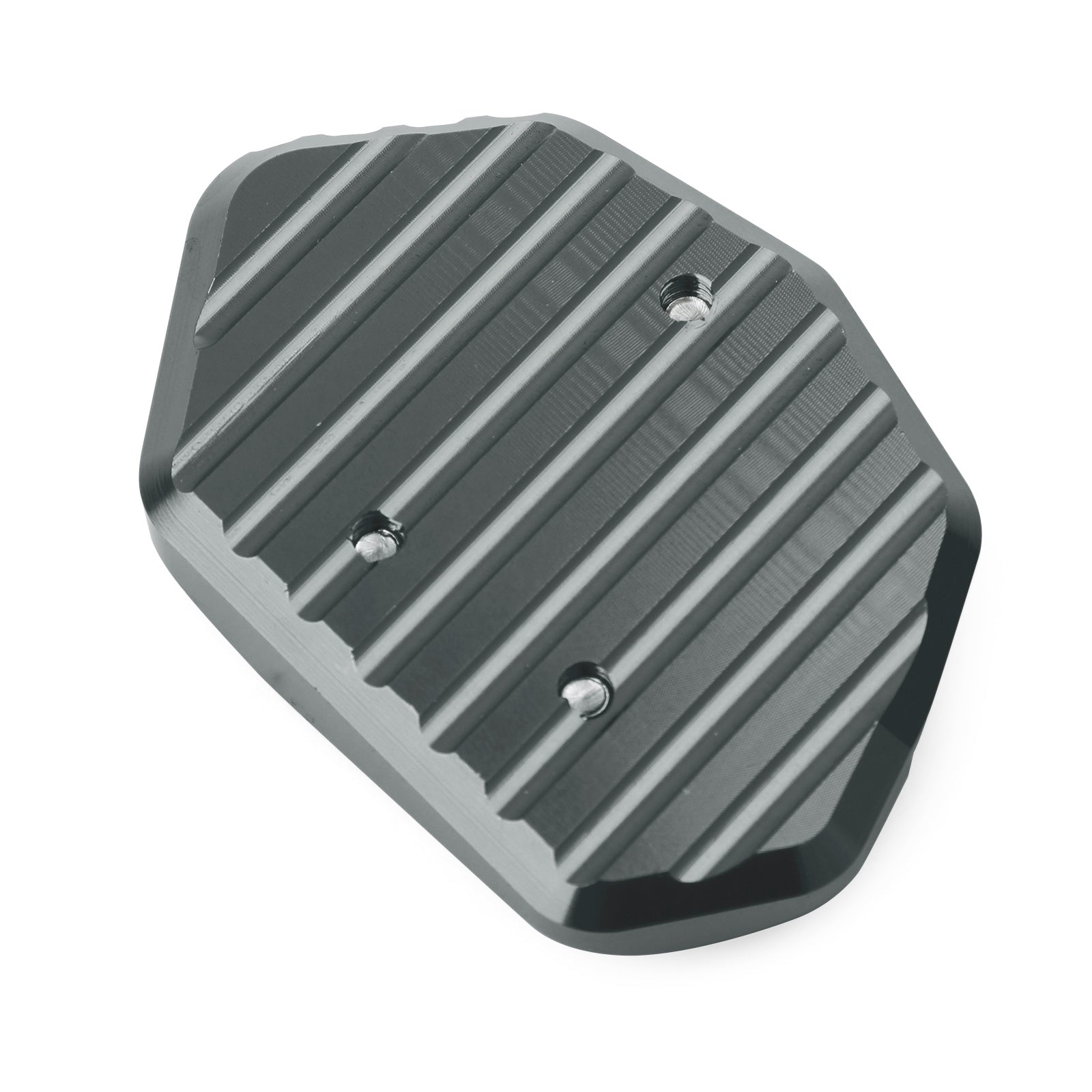 2018-19 HONDA CB1000R  Side Stand Extension Kickstand Enlarger Plate Titanium