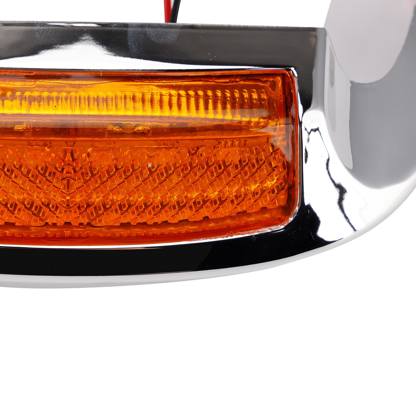 2014–2023 Electra Glide Ultra Limited, niedrige vordere Kotflügelspitze, LED-Linsen-Passform