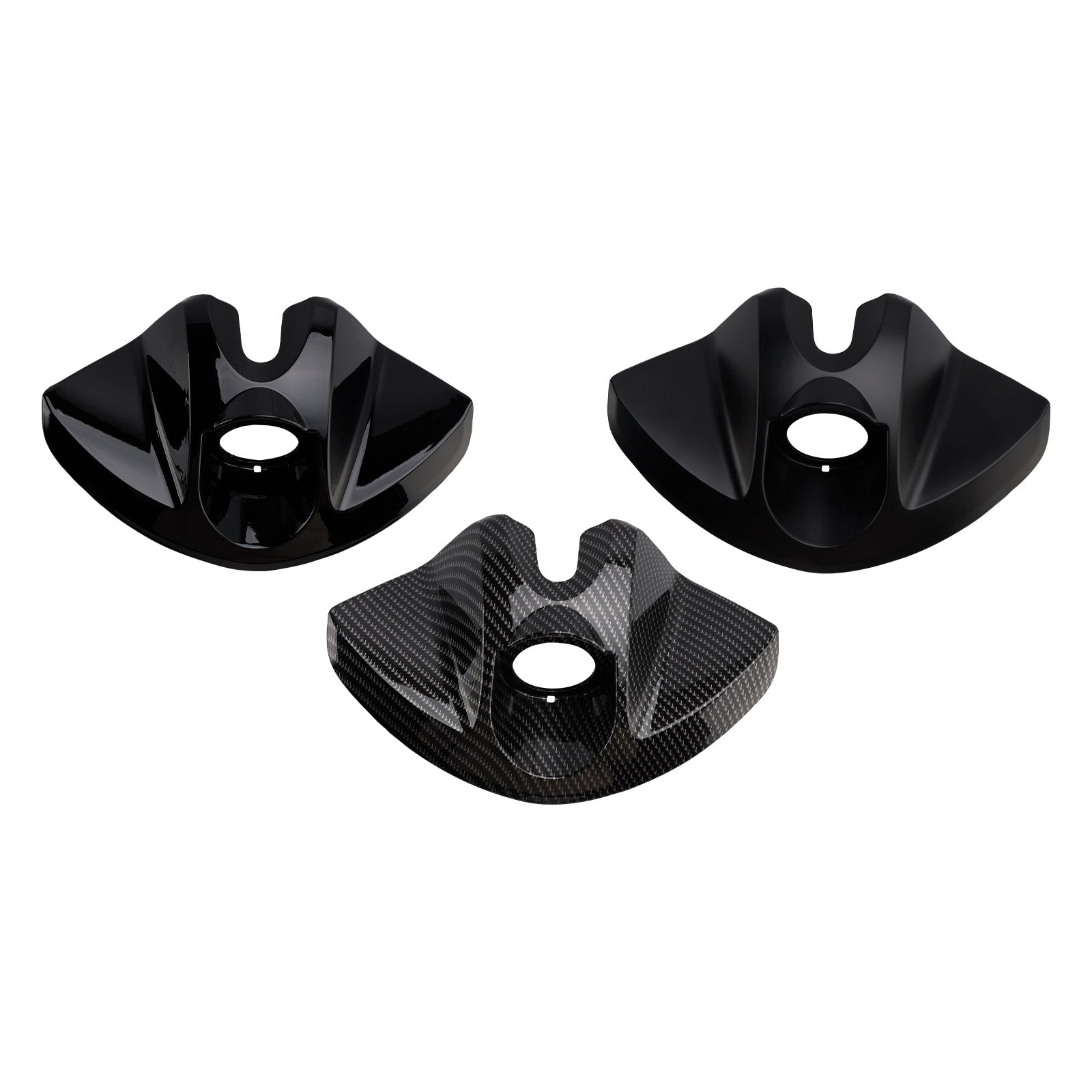 Trident 660 2022-2025 Lgnition Barrel Shroud Key Tank Cover