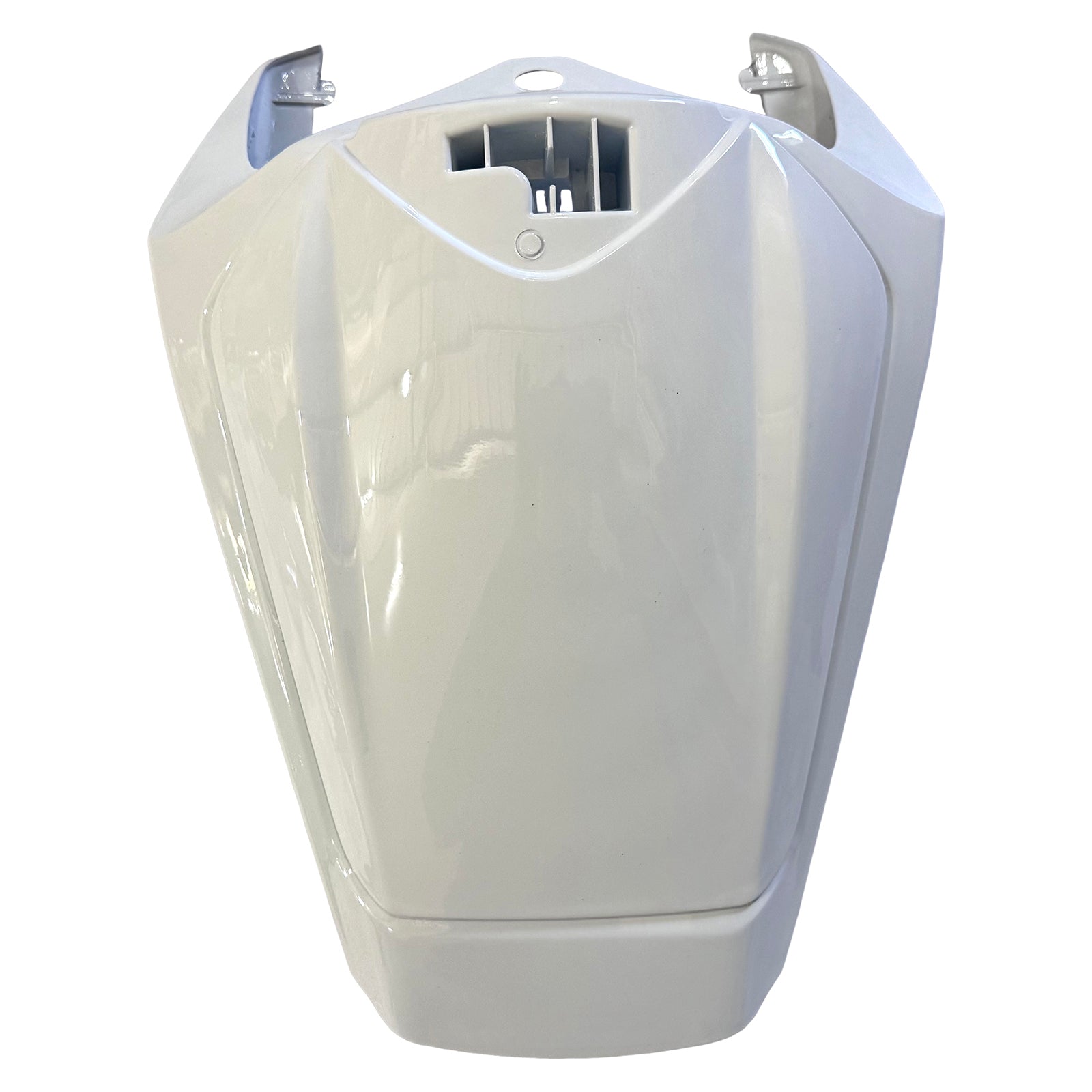 Amotopart 2008-2011 Honda CBR1000RR Kit de carenado blanco azul