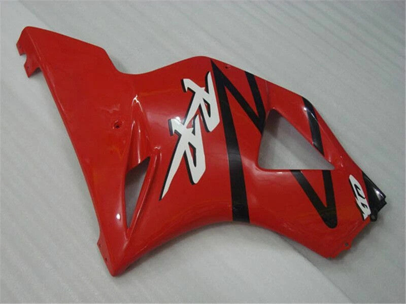 Amotopart 2002-2003 Honda CBR954 Red Fairing Kit