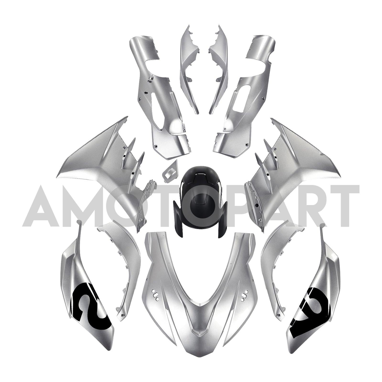 Amotopart 2021-2024 Aprilia RSV4 Fairing Kit