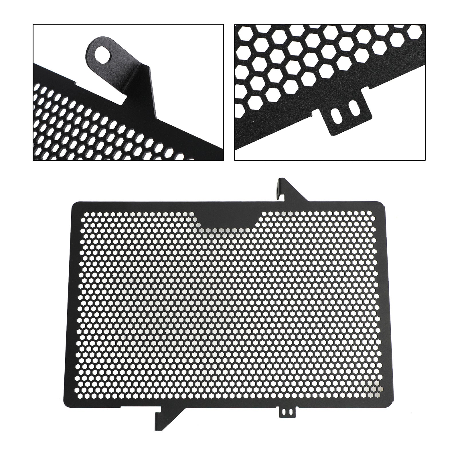 Protecteur de radiateur, couvercle de radiateur pour Honda Cb650F Cbr650F 2014-2018 17