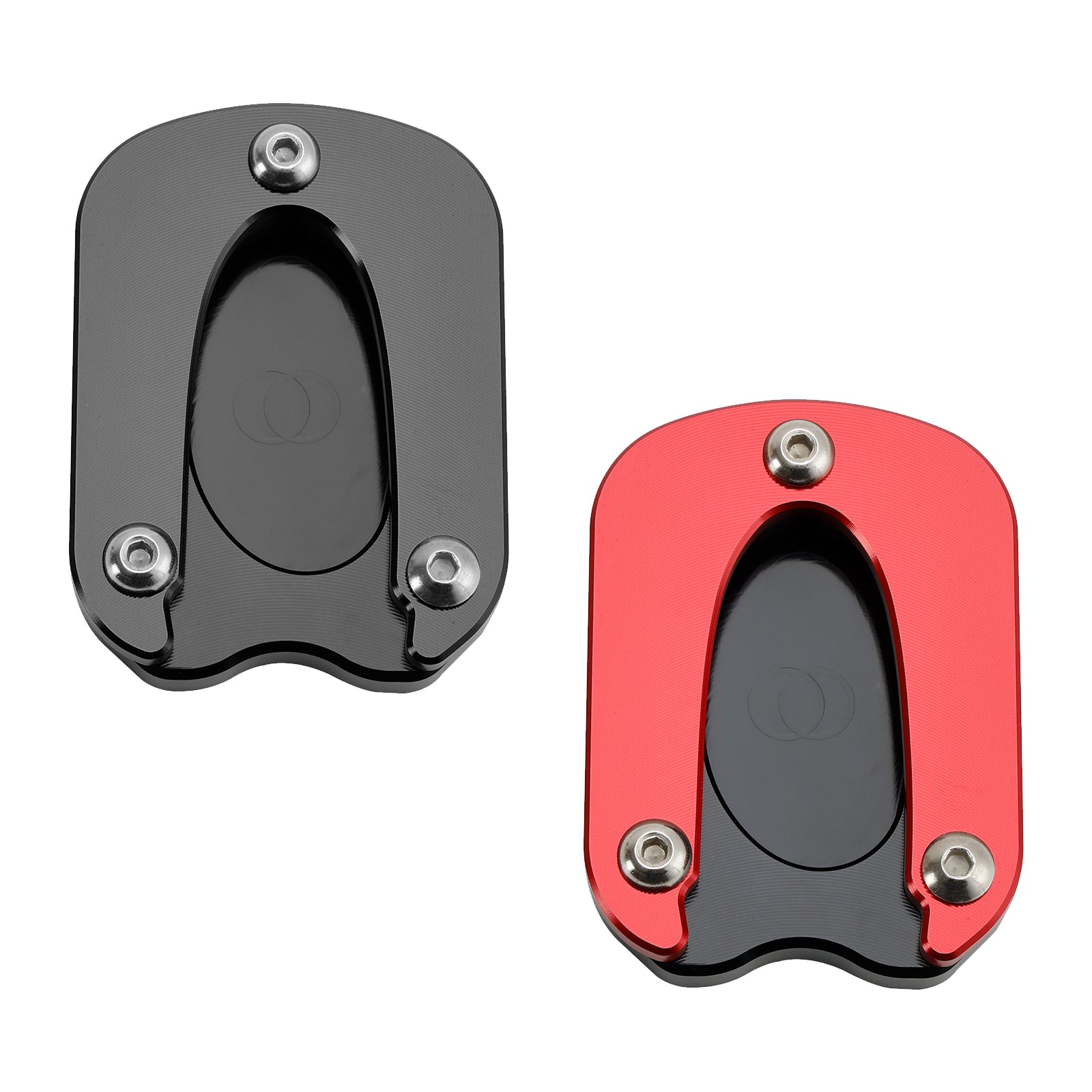 21-23 Meteor 350 Kickstand Enlarge Plate Pad