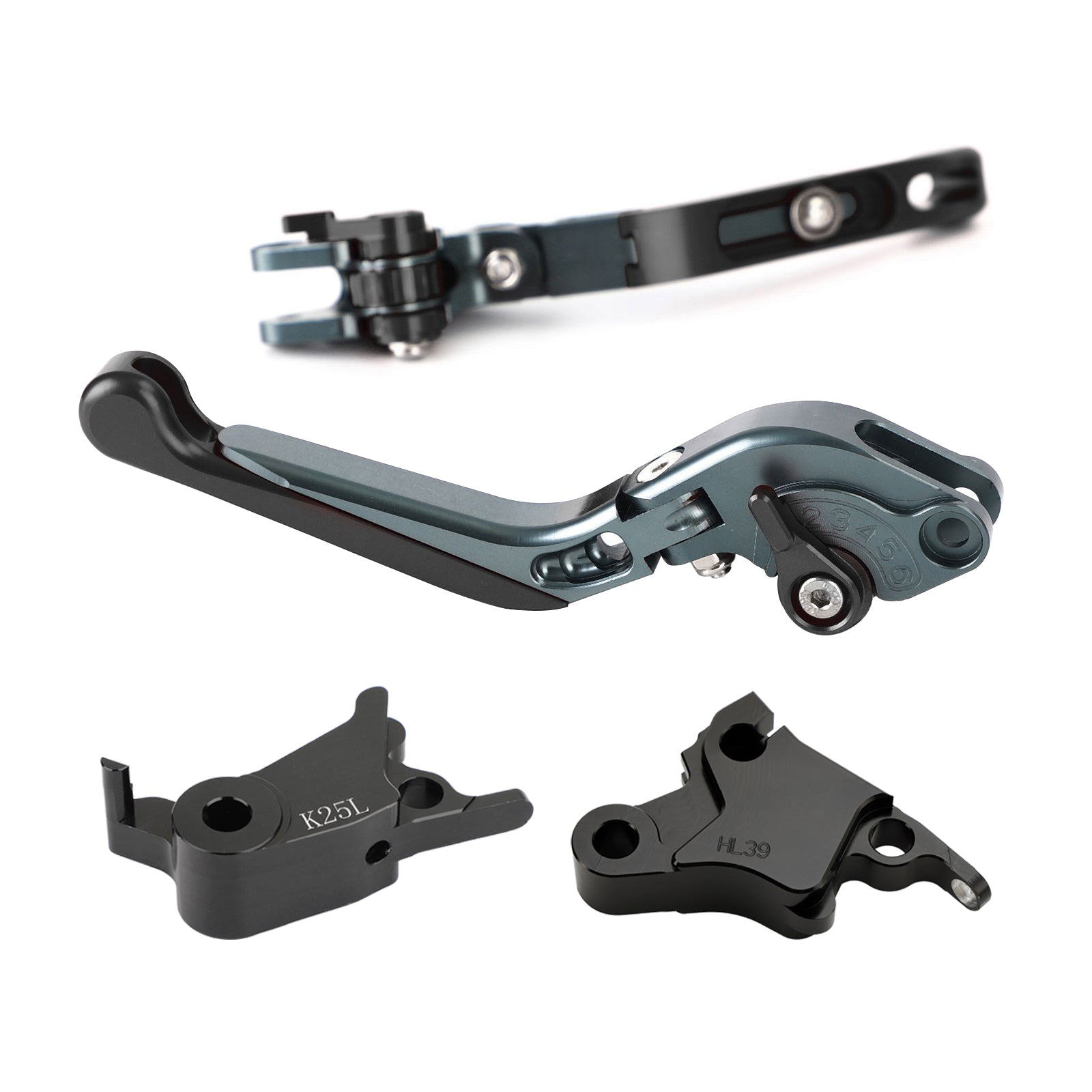 2023 CFMOTO 800NK Adjustable Clutch Brake Lever