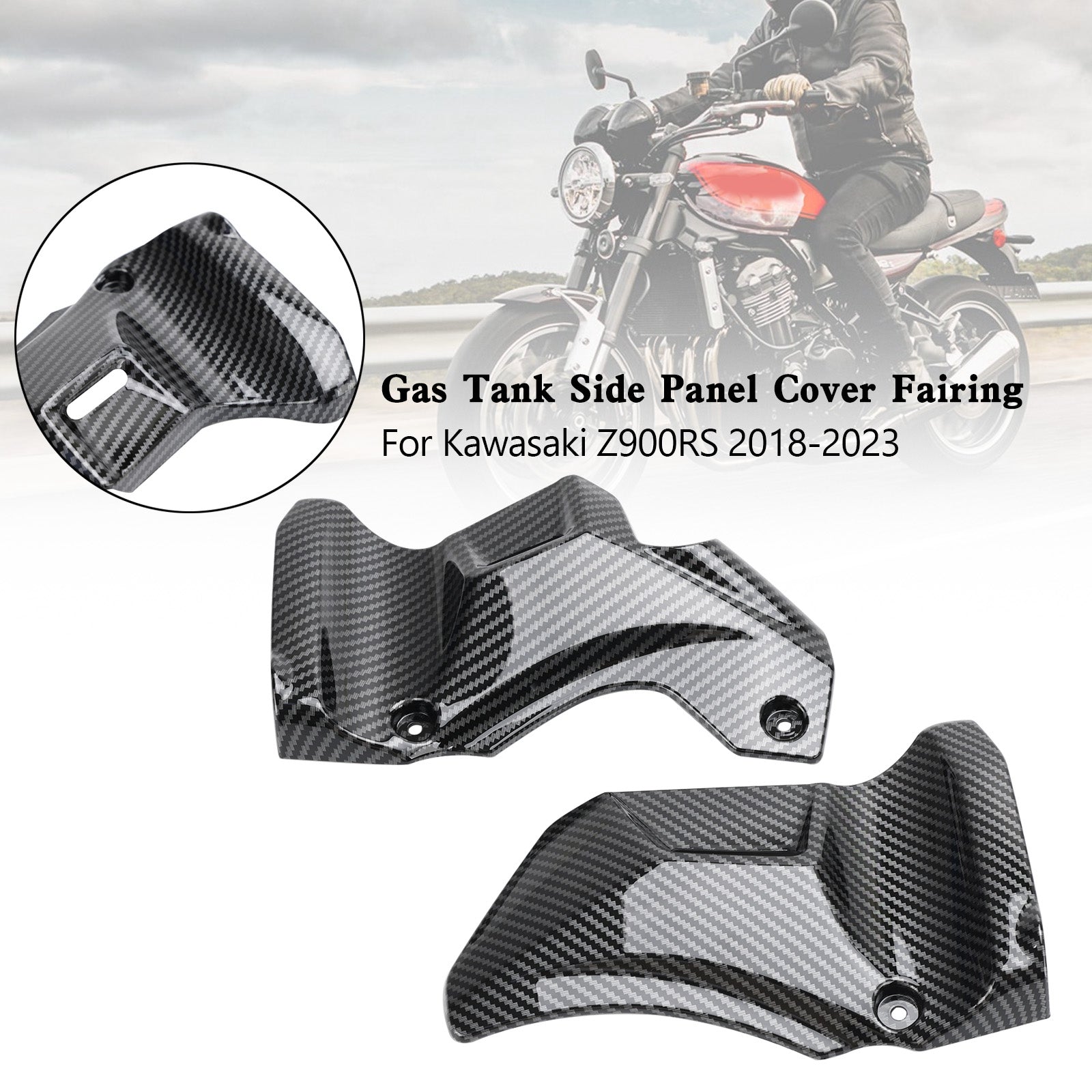 カワサキ z900rs 2019 タンク 【公式通販】