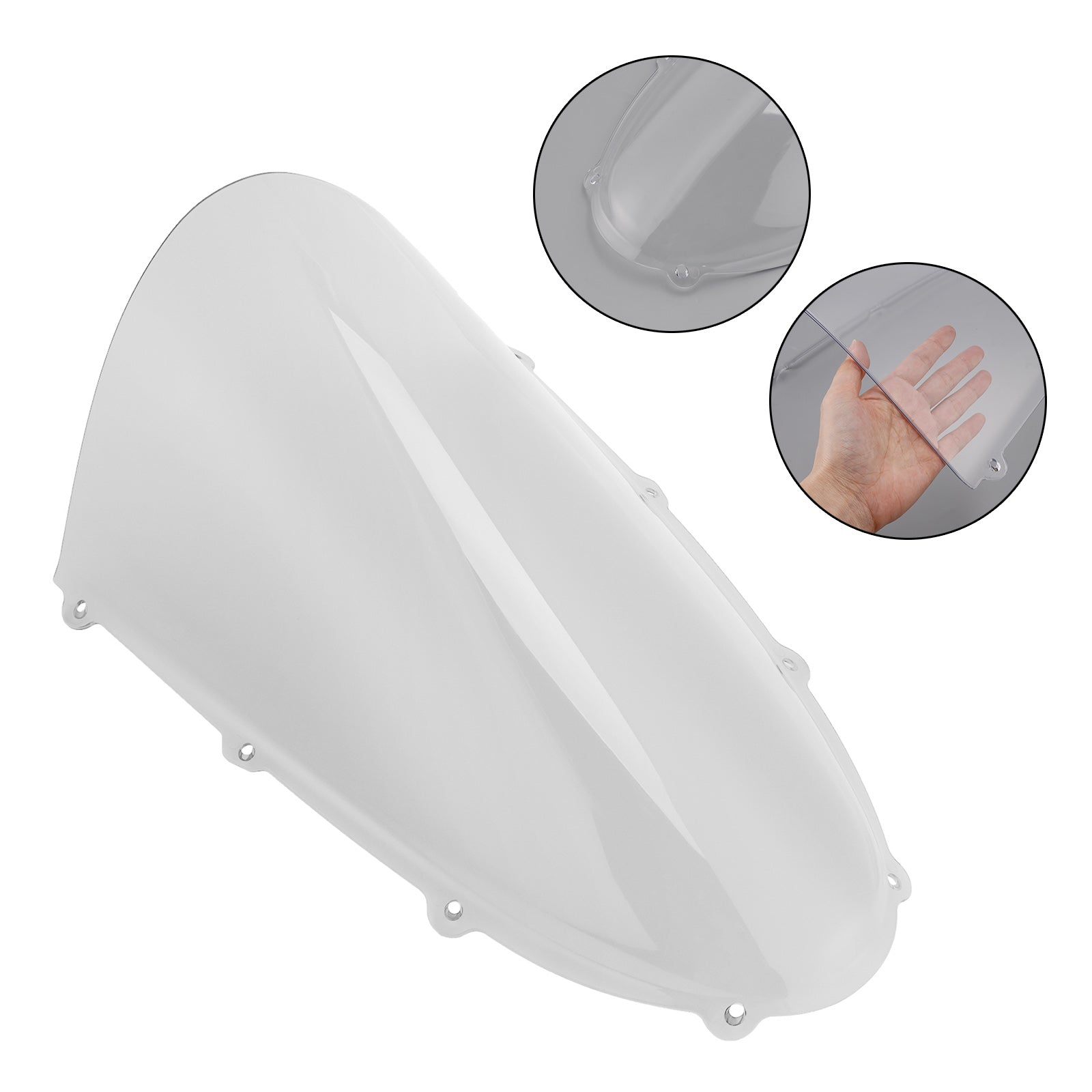 2025 DUCATI Panigale V4 V4S Windshield Windscreen