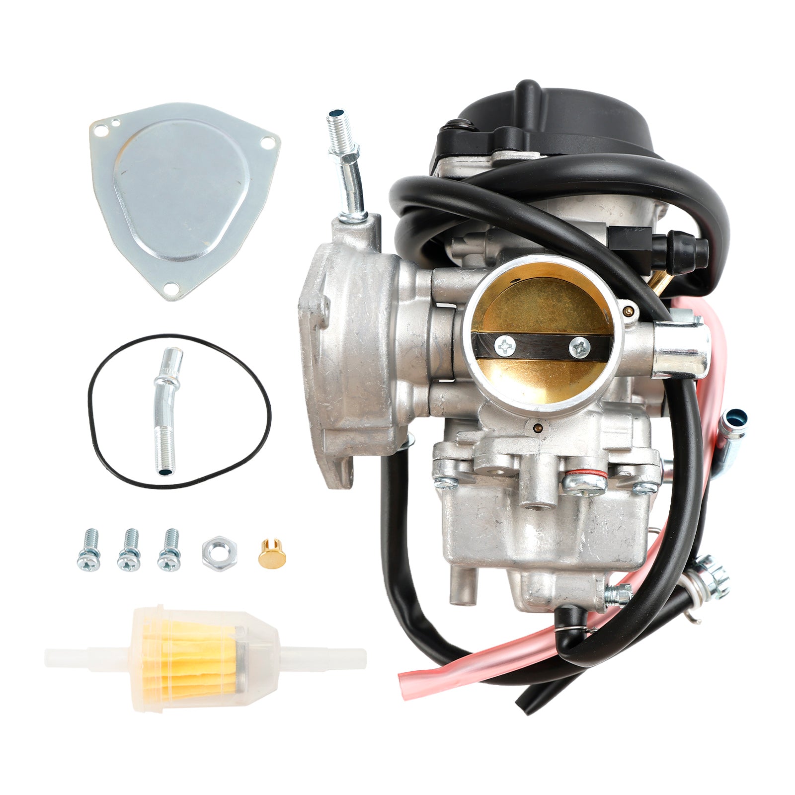 Carburetor Carb fit for Arctic Cat Dvx400 Suzuki LTZ400 15003-S021 132