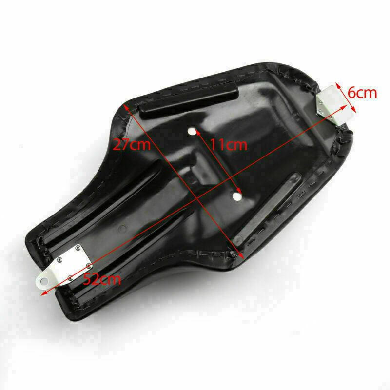 Sportster Iron 48 Seat Passenger Driver+Rear XL1200 Motor #3 AU 883