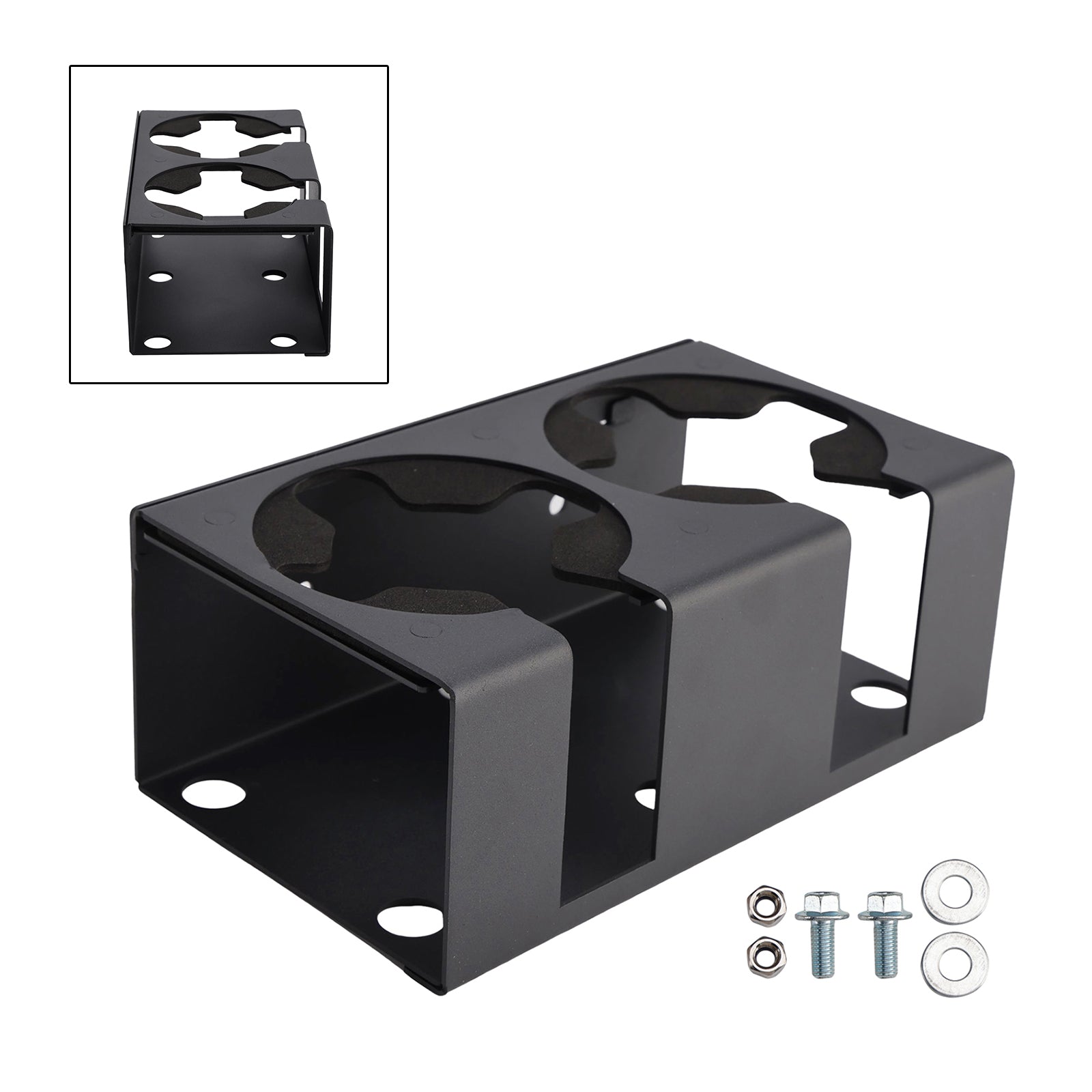 Cf0Moto Cf1000 600Cc 800Cc Zforce Utvs Console Cup Holder Drink Carrier