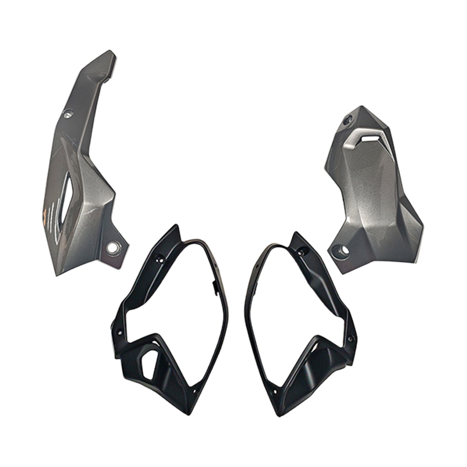 Amotopart 2025-2026 Kawasaki Z900 Fairing Kit Collection