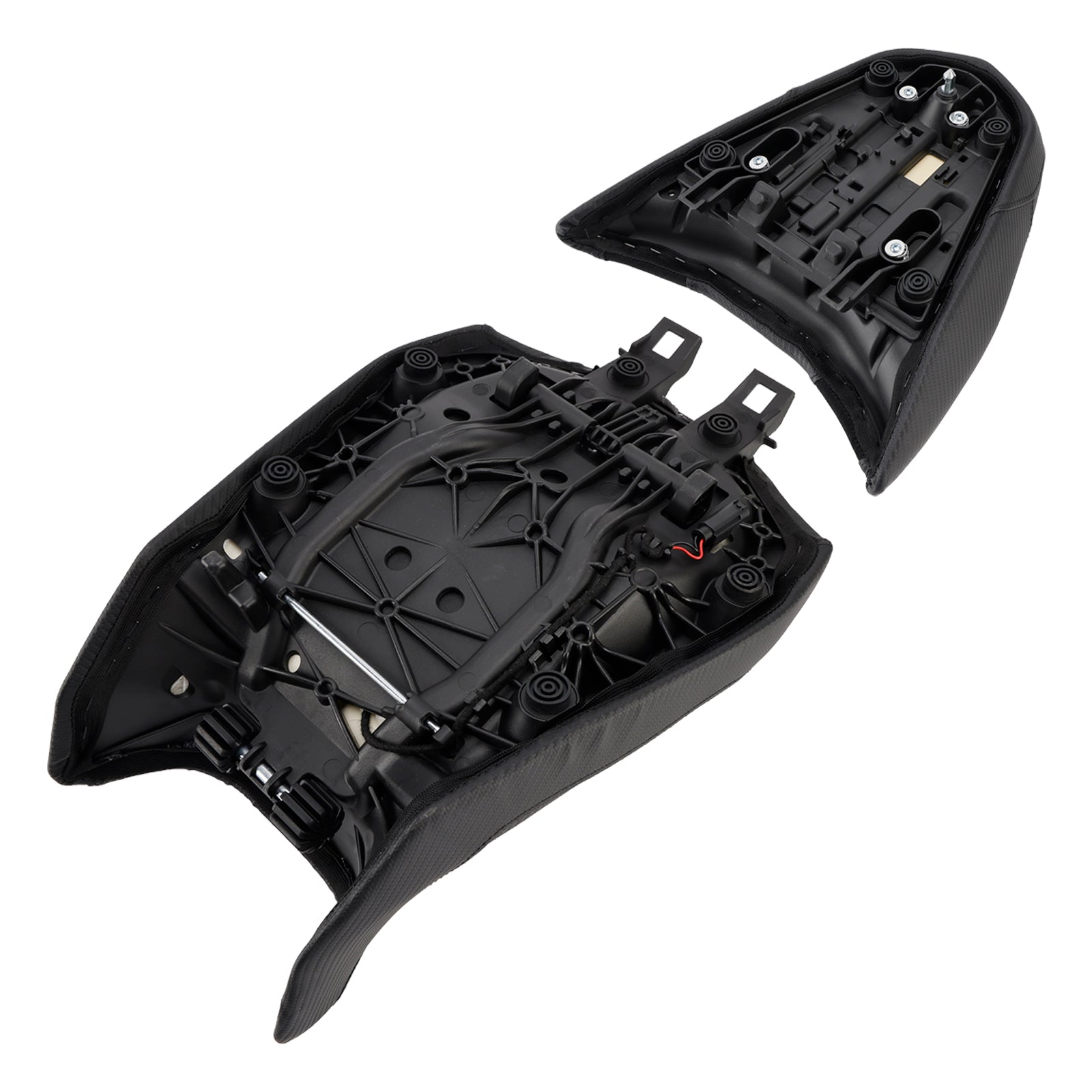 24-25 Bmw R1300Gs R 1300 Gs Lower Front W/ Rear Seat Driver Pillion Black