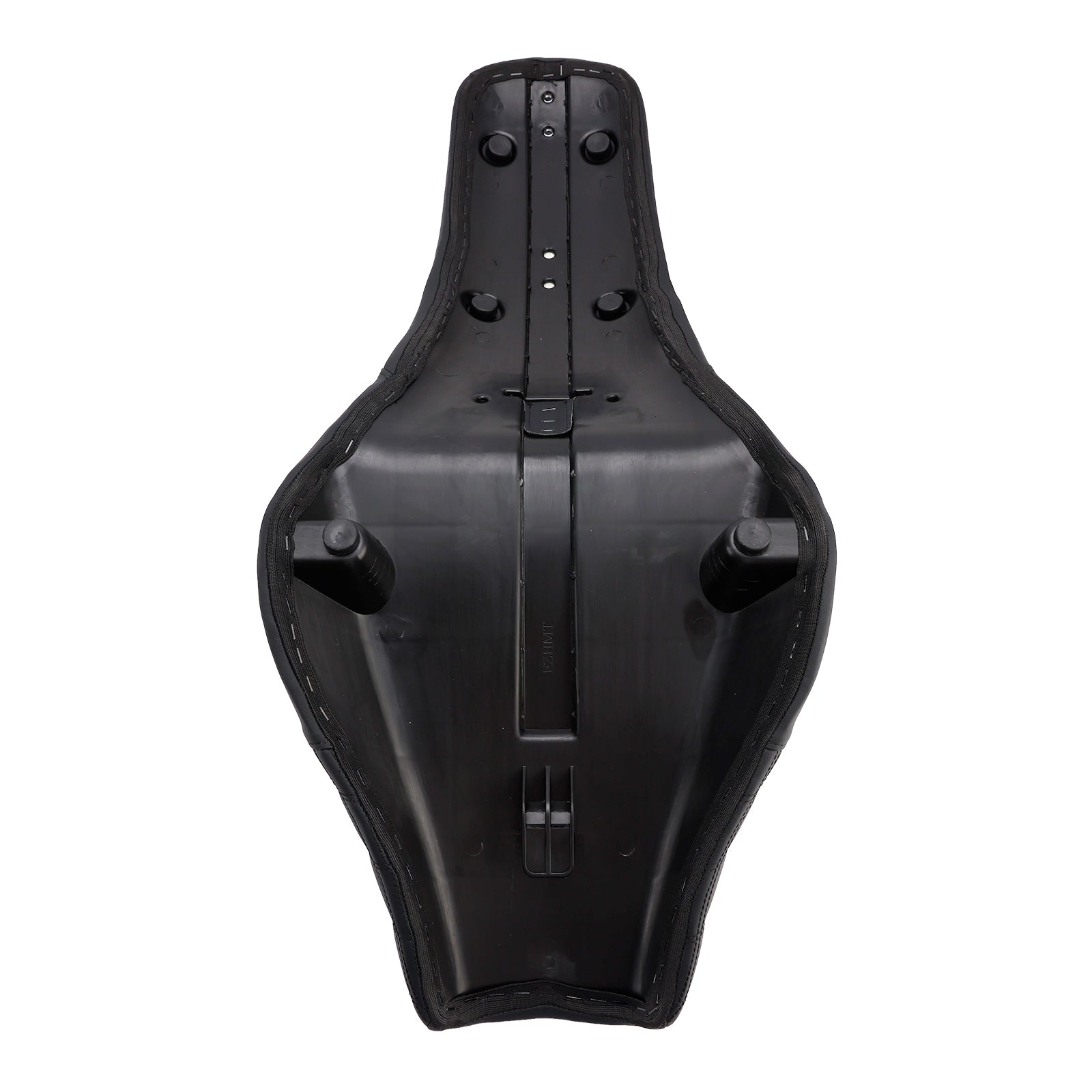 21+ Street Bob 114 Softail Complete Cushion Rider Passenger Seat Fits Ribbed