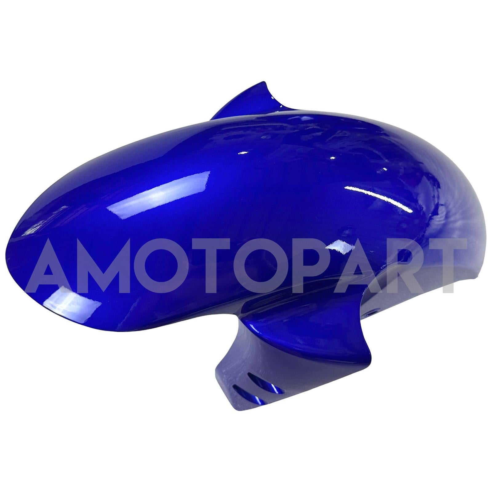 Amotopart 2004-2006 Yamaha YZF 1000 R1 Blue White Black Fairing Kit