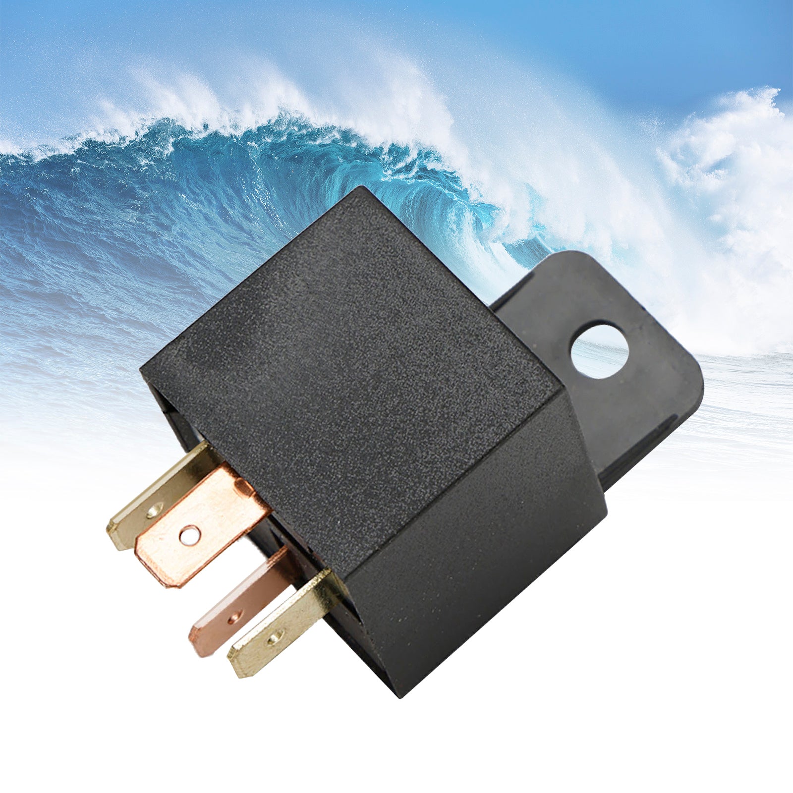 Tohatsu Nissan 40HP 50HP 75HP 90HP 115HP Starter Solenoid Relay