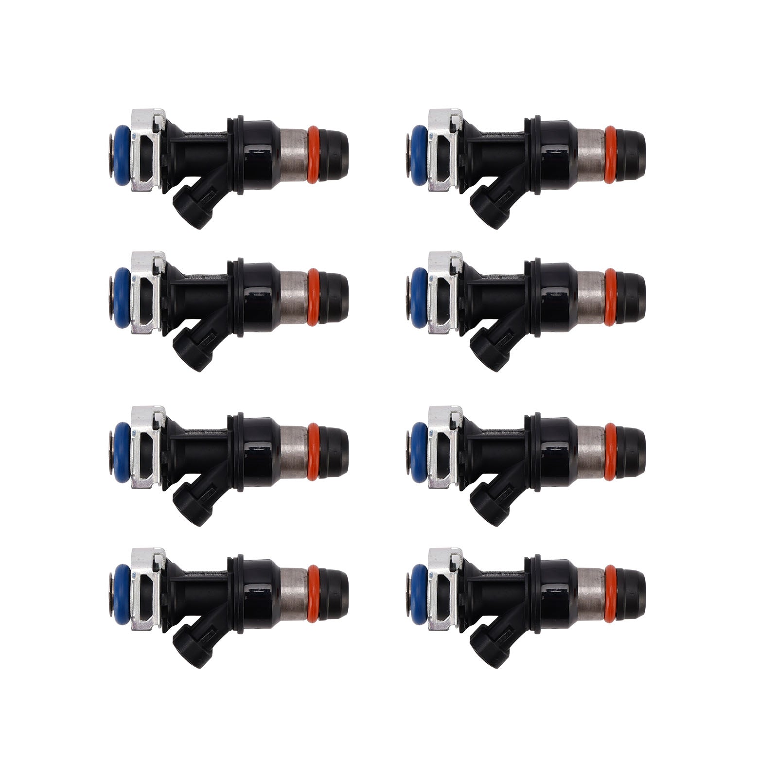 MERCRUISER 8.1L 496 CID V8 GM-Motoren 8PC 881693001 Einspritzdüsen