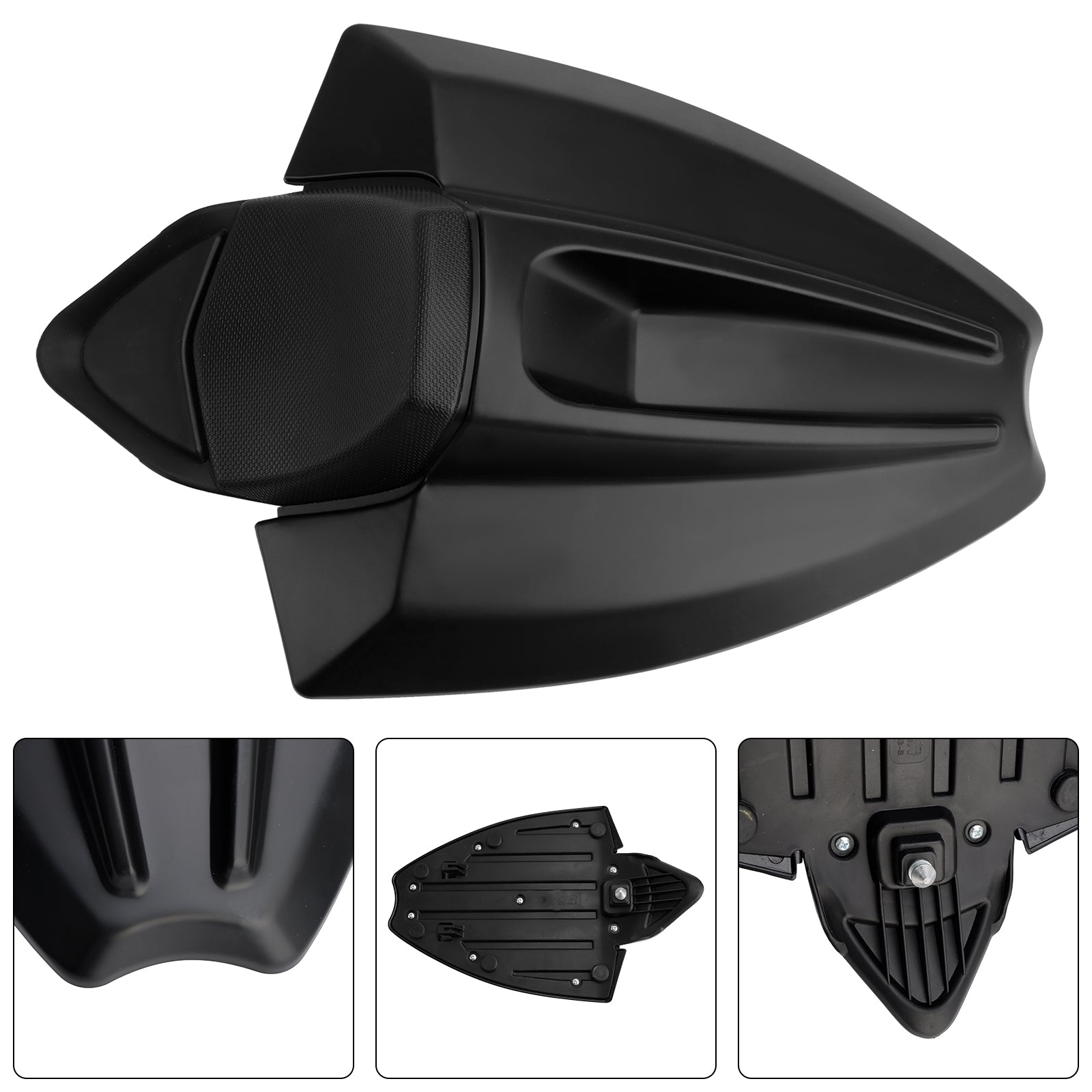 2024-2025 Aprilia RS 457 Tail Rear Seat Cover Fairing Cowl