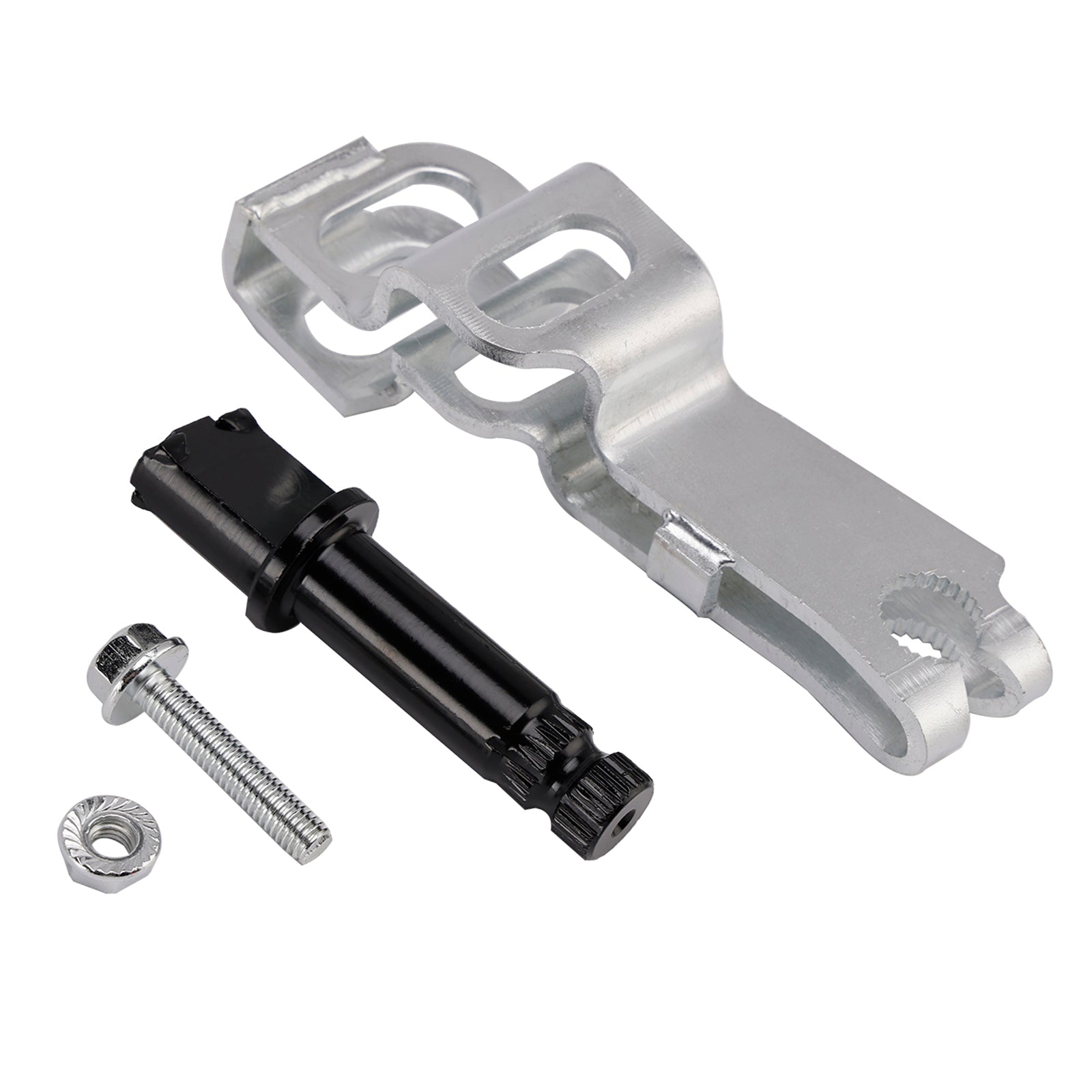1997–2023 Honda Recon 250 Trx250/Ex/X Kit hinterer Trommelbremsarm 43410-Hm8-000