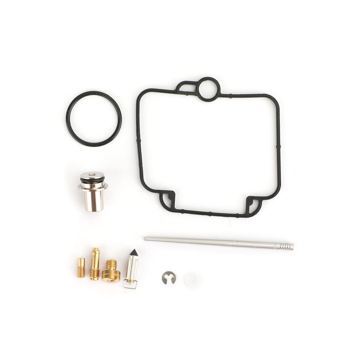 03-13 Polaris Sportsman 500 HO ATV Areyourshop Carburetor Repair Carb Rebuild Kit