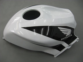 Kit carena Amotopart Honda 2007-2008 CBR600RR bianco nero