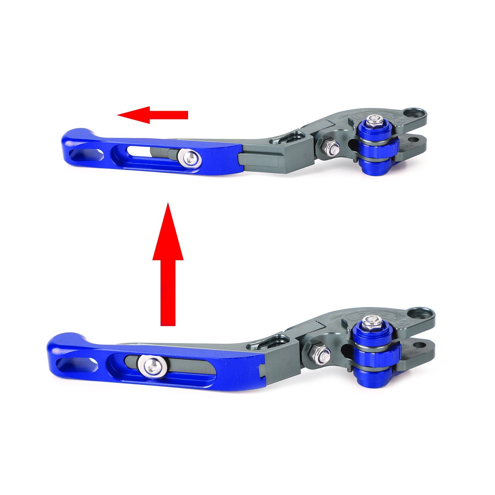 2024-2026 VOGE DS900X 900DSX Adjustable Clutch Brake Lever