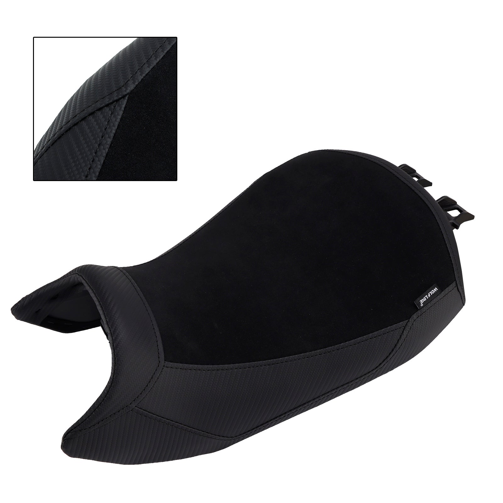 2024-2025 Bmw R1300Gs MultiRider Passenger Seat Front Rear Cushion Lower