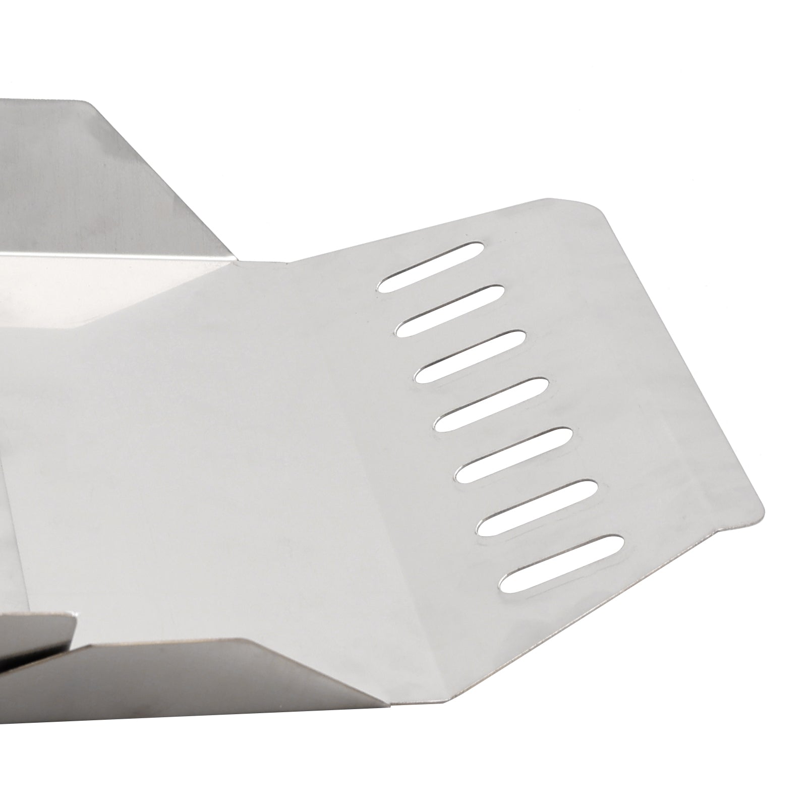 2001–2017 Honda GL 1800 Goldwing 1800 Silver Sump Under Guard Skidplate