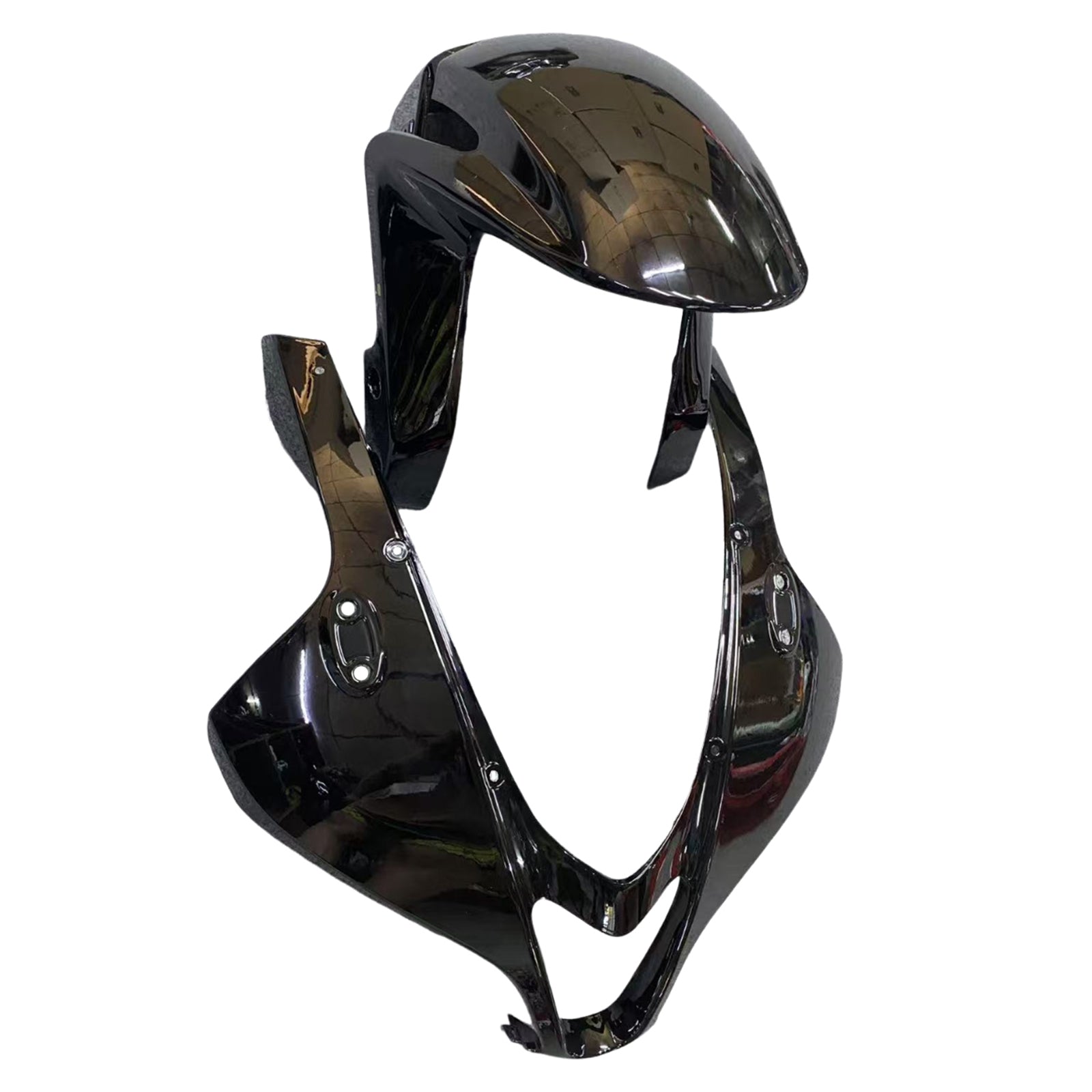 Amotopart 2007-2008 Honda CBR600RR Black Fairing Kit