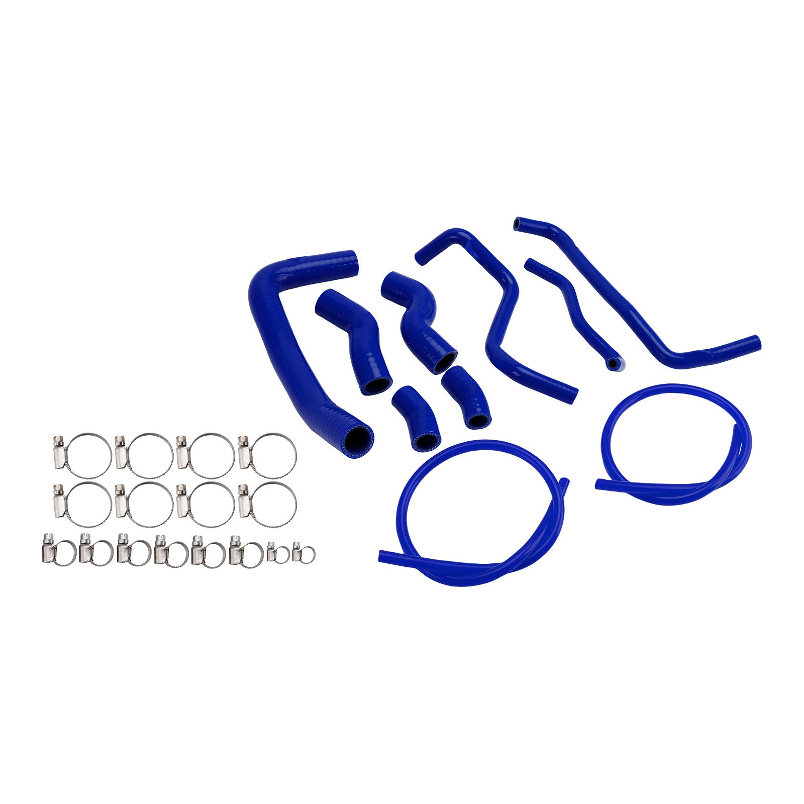 2016-2025 Suzuki SV 650 SV650 Silicone Radiator coolant Hose