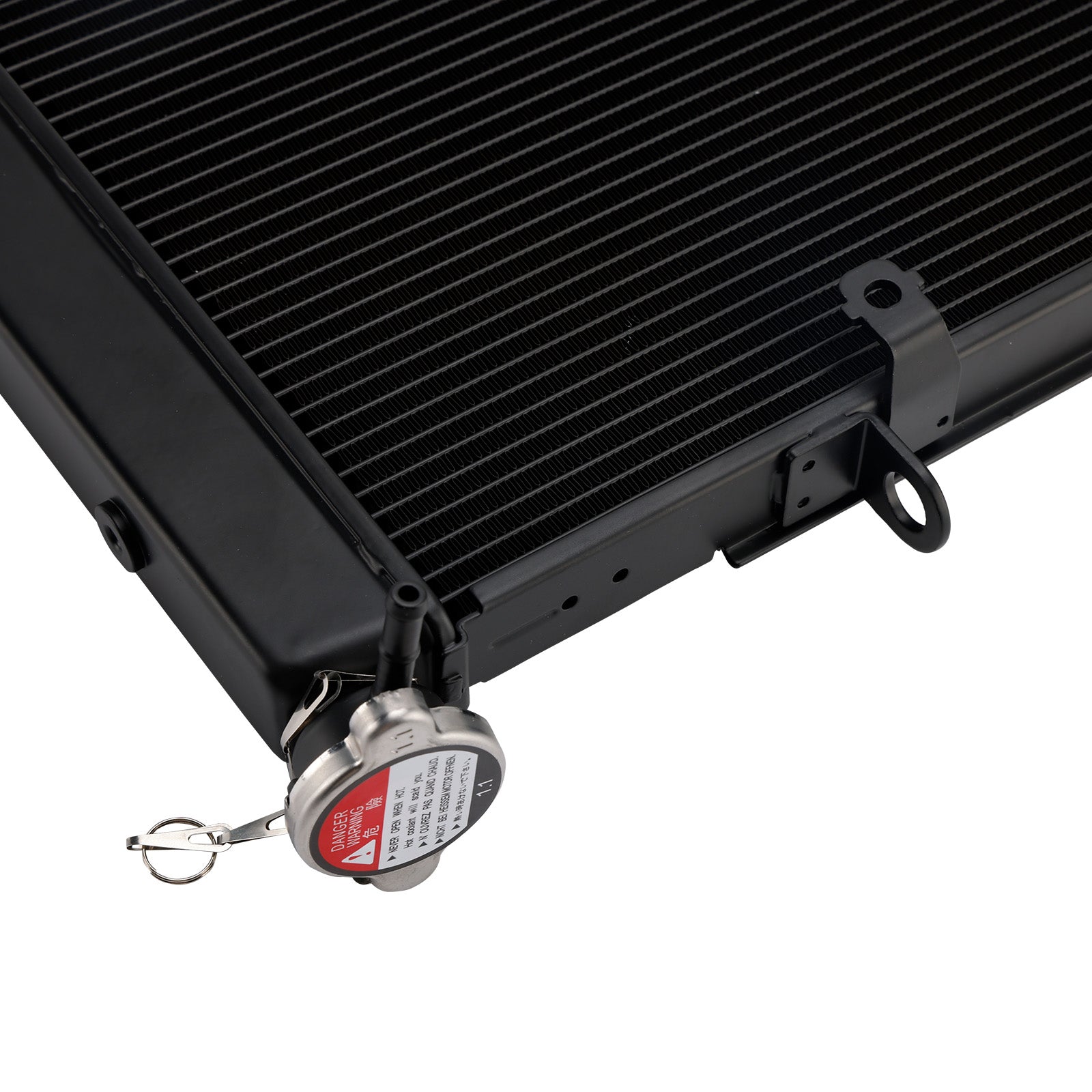 2024-2025 HONDA CBR650R Radiator Cooling Engine Cooler