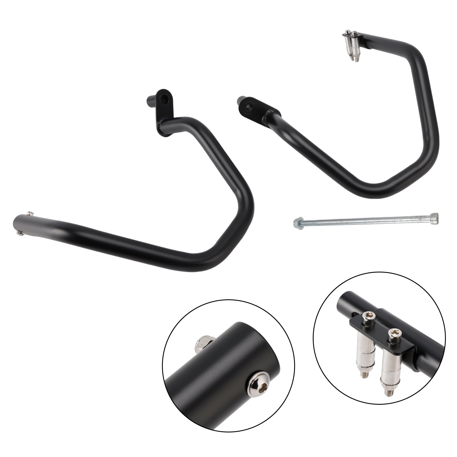 Re Hunter 350 2022-2025 Bumper Engine Protection Guard Crash Bar